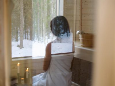 Forest Sauna